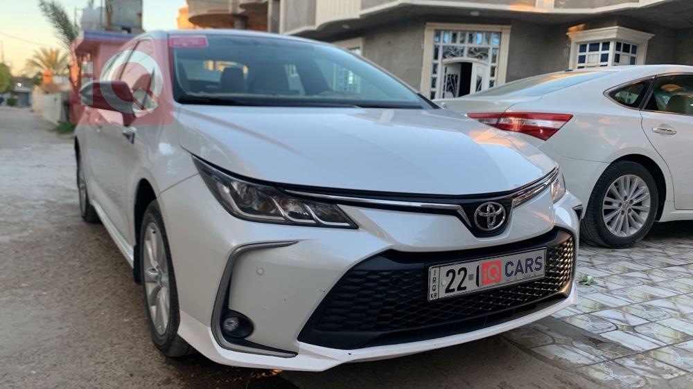 تويوتا كورولا